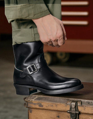 Engineer Boots Guide Vol.2: How to Get the Right Fit for Laceless Boots - Brake House