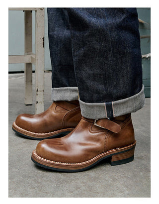 Engineer Boots - Brake House