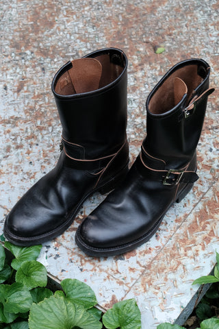 One Year in the 3450 Engineer Boots