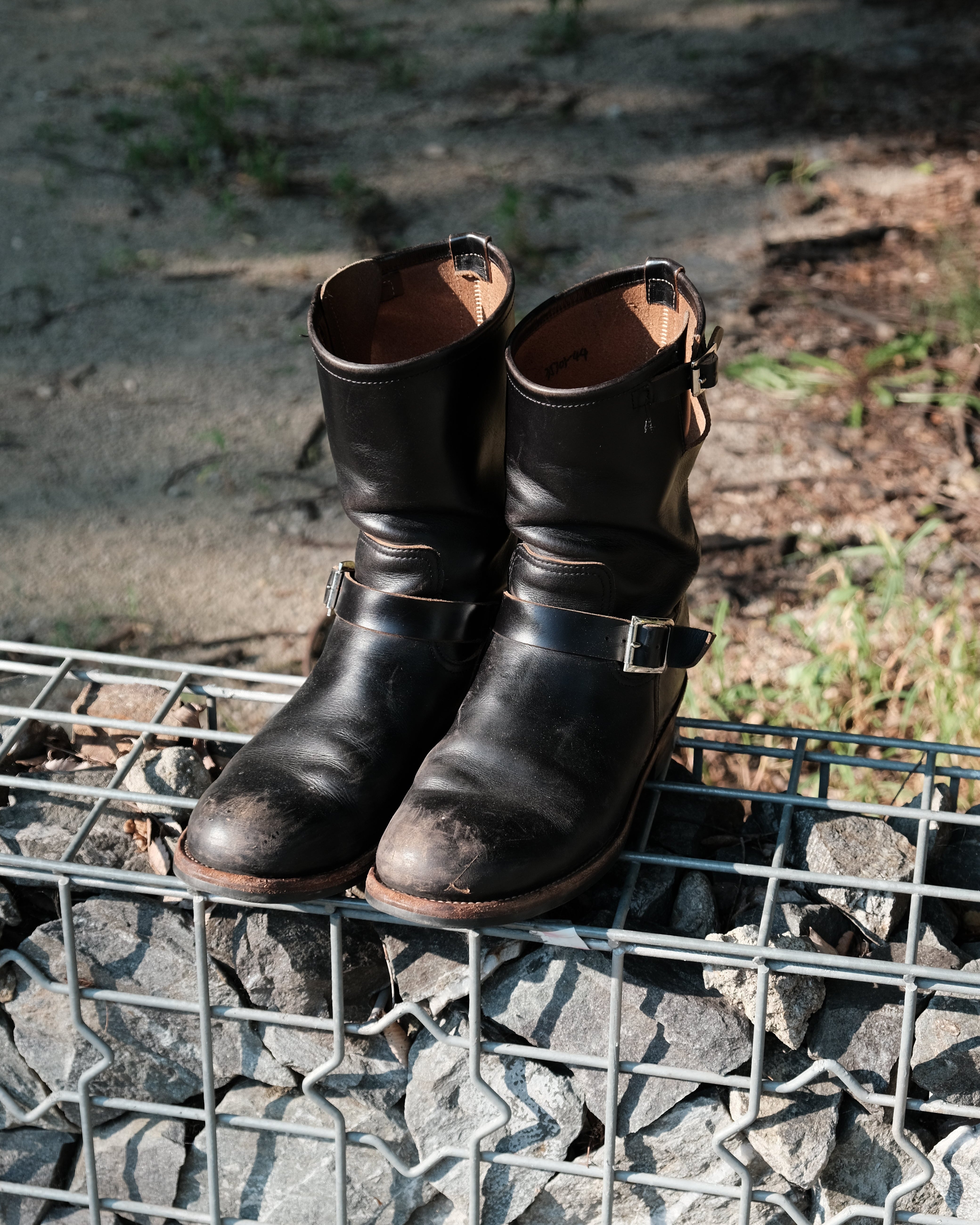 One Year in the 3530 Engineer Boots | Brake House