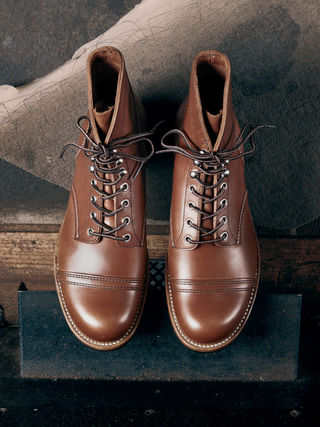 Boots Guide Vol. 1: Choosing Your Size Before You Try Them On