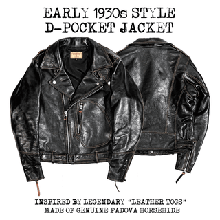 Brake House Introduction - Leather Jacket as a Part of Motorcycle Lifestyle - Brake House