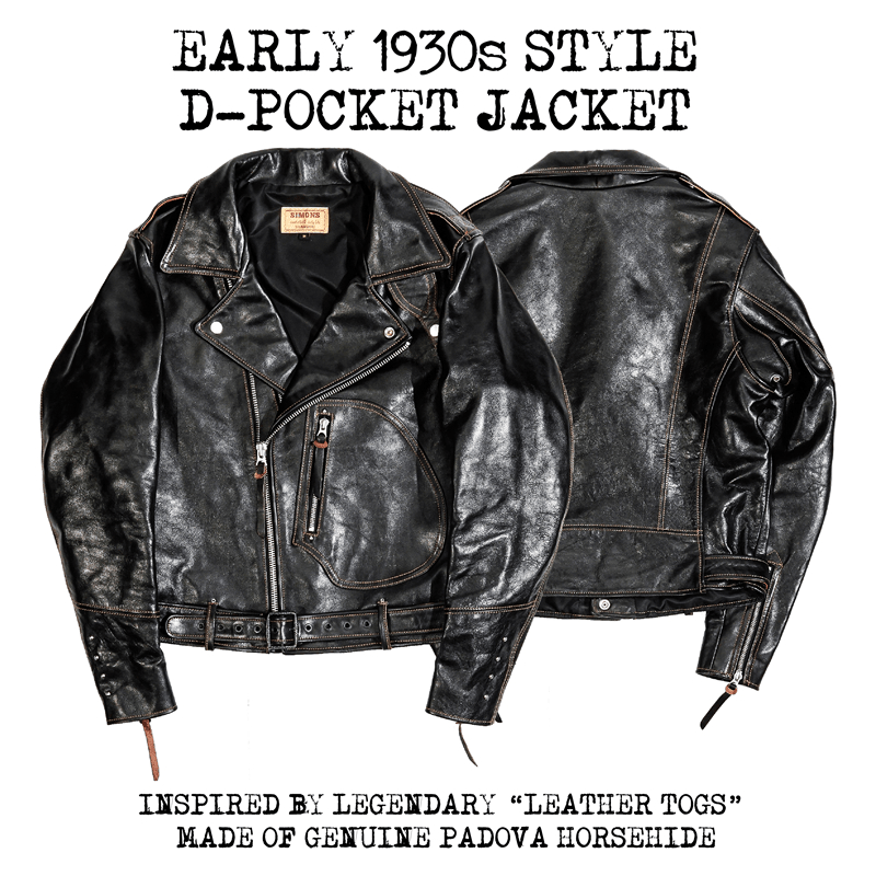 Brake House Introduction - Leather Jacket as a Part of Motorcycle Lifestyle - Brake House