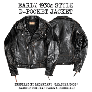 Brake House Introduction - Leather Jacket as a Part of Motorcycle Lifestyle - Brake House
