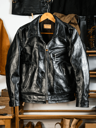 Shinki Isn’t Everything — A Closer Look at Brake House Leather - Brake House