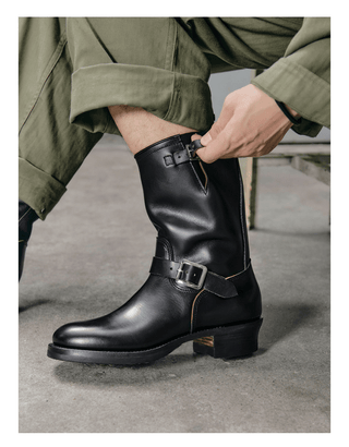 Engineer Boots Guide Vol.2: How to Get the Right Fit for Laceless Boots