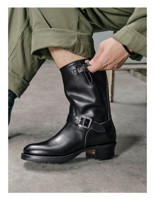 Engineer Boots Guide Vol.2: How to Get the Right Fit for Laceless Boots