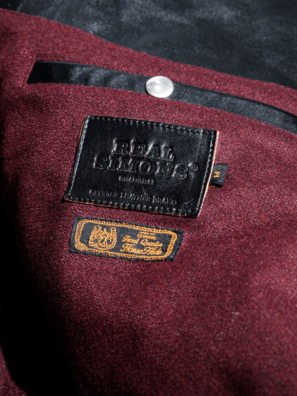 Real Simons: The Story Behind the Brake House Leather Jacket - Brake House