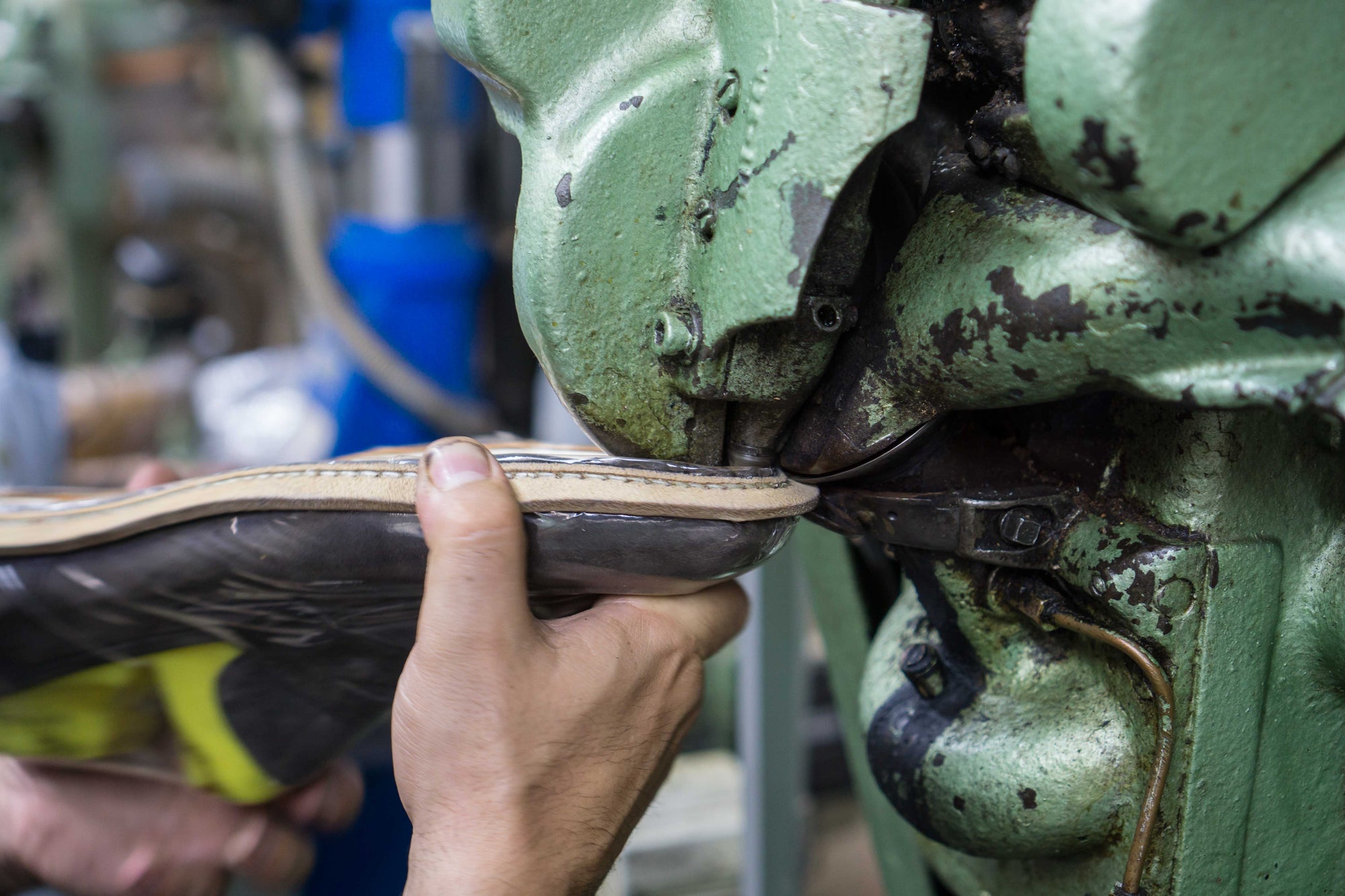 Why Goodyear Welt Still Matters — And What Makes Our Boots Different - Brake House