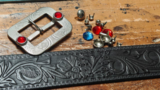 The Studded Belt Project — What We've Decided, What's Still Open - Brake House