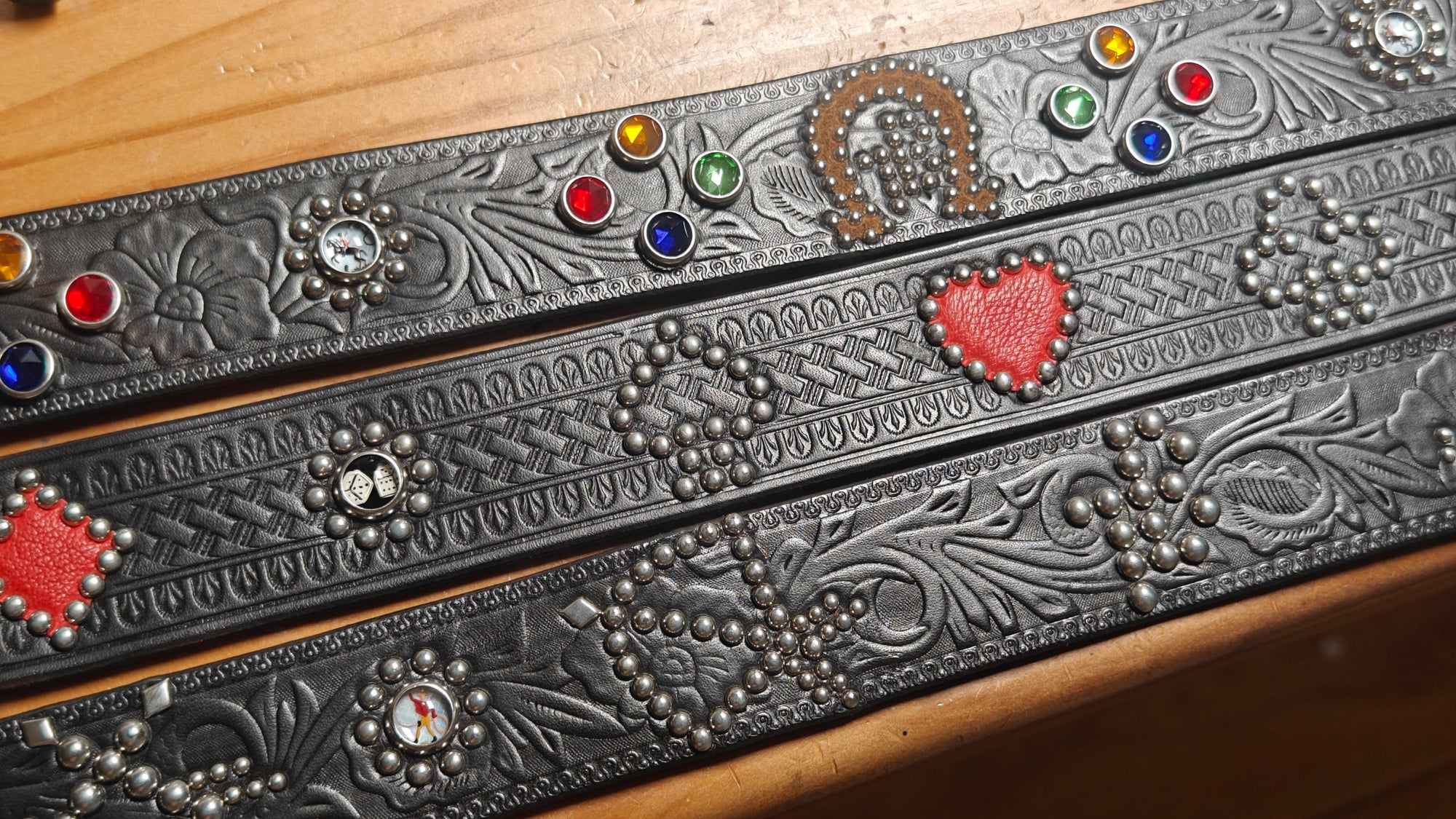 The Hands Behind the Studs: A Conversation With Our Belt Maker (Part 1) - Brake House