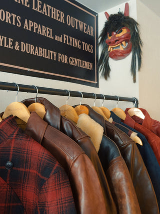 Brake House and Real Simons: The Partnership Behind the Jackets - Brake House
