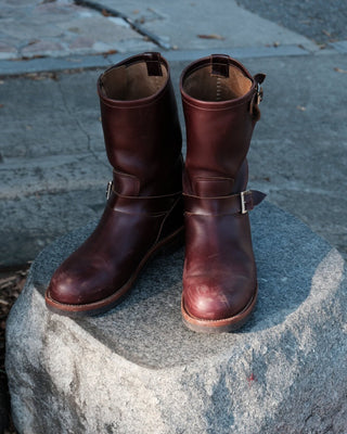 One Year in the 2690 Engineer Boots by Sean