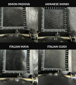 Real Simons on Leather: There Is No Best Leather, Only the Right One - Brake House