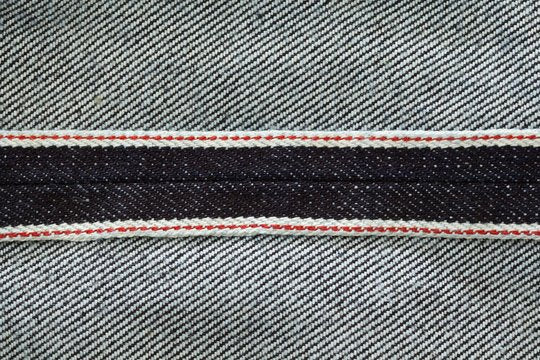 What Makes Raw Selvedge Denim So Special? - Brake House