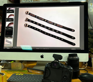 The Studded Belt Project: Almost Ready to Launch - Brake House