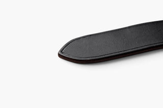 Garrison Tea-core Leather Belt - Brake House - Detail - 3