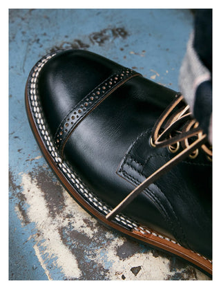 Flat Cap toe service boots 39002 - Brake House - 35 - 14