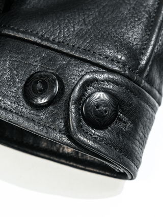 Mendoza Leather Jacket - Brake House - Natural hide - 27
