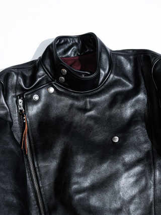 1930s LEATHER TOGS Leather Motorcycle Jacket