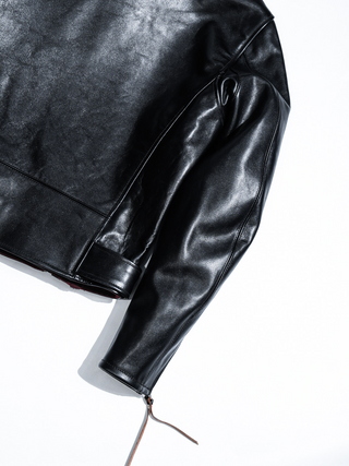 1930s LEATHER TOGS Leather Motorcycle Jacket