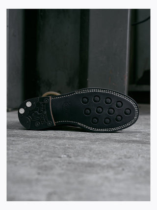 Flat Cap toe service boots 39002 - Brake House - 35 - 21