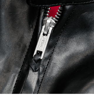Slim J - 100 Single Rider Jacket - Brake House - Black - 22