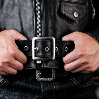 One Star Motorcycle Jacket - Brake House - Brown - 20