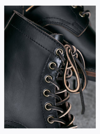 Flat Cap toe service boots 39002 - Brake House - 35 - 17