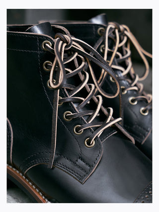 Flat Cap toe service boots 39002 - Brake House - 35 - 18