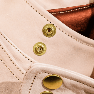 Record Breaker Motorcycle Leather Jacket (Limited eddition) - Brake House - S - 19