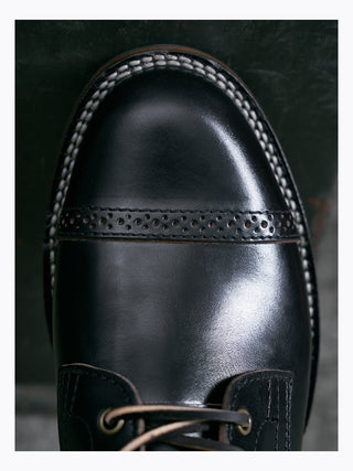 Flat Cap toe service boots 39002 - Brake House - 35 - 20