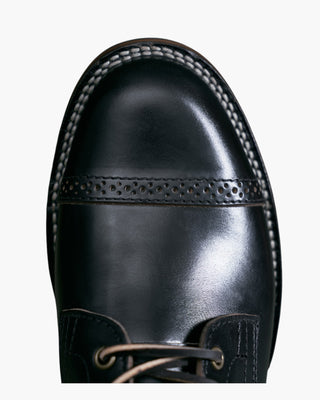 Flat Cap toe service boots 3902 - Brake House - 4 - 14