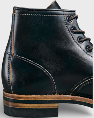 Bump plain toe service boots US1001 - 3 - Brake House - Vibram Q405 E (Standard) - 6