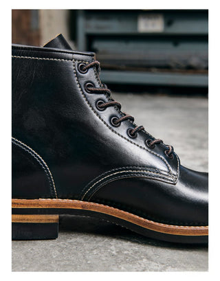 Bump plain toe service boots US1001 - 3 - Brake House - Vibram Q405 E (Standard) - 3