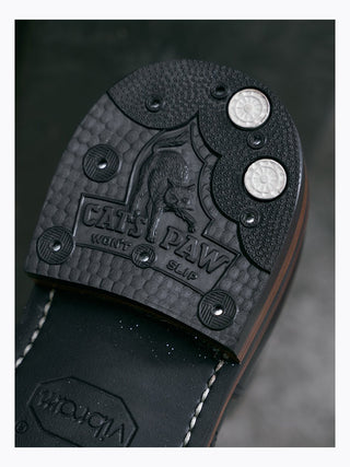 Flat Cap toe service boots 39002 - Brake House - 35 - 22