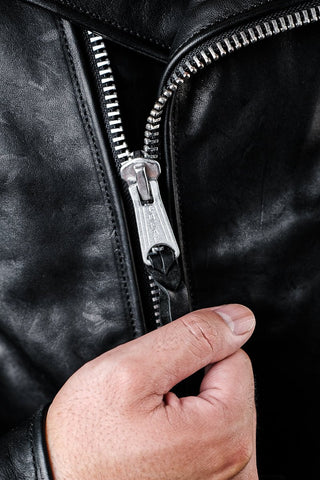 One Star Motorcycle Jacket - Brake House - Brown - 18