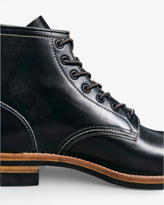 Bump plain toe service boots US1001 - 3 - Brake House - Vibram Q405 E (Standard) - 7