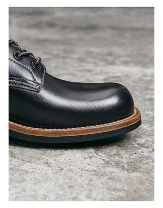 Bump plain toe service boots US1001 - 3 - Brake House - Vibram Q405 E (Standard) - 4