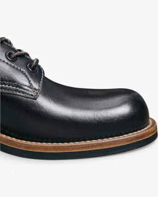 Bump plain toe service boots US1001 - 3 - Brake House - Vibram Q405 E (Standard) - 8