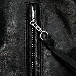 One Star Motorcycle Jacket - Brake House - Brown - 22