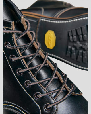 Bump plain toe service boots US1001 - 3 - Brake House - Vibram Q405 E (Standard) - 9