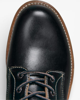 Bump plain toe service boots US1001 - 3 - Brake House - Vibram Q405 E (Standard) - 10