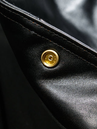 Type 3 Leather Jacket - Brake House - Brown - 29