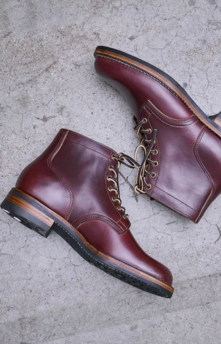 Flat Plain toe Service Boots 39001 - Brake House - 35 - 16