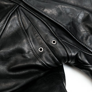 One Star Motorcycle Jacket - Brake House - Brown - 25