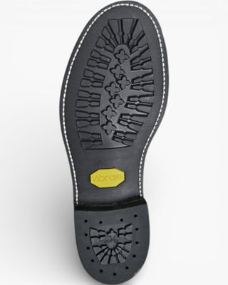 Bump plain toe service boots US1001 - 3 - Brake House - Vibram Q405 E (Standard) - 12