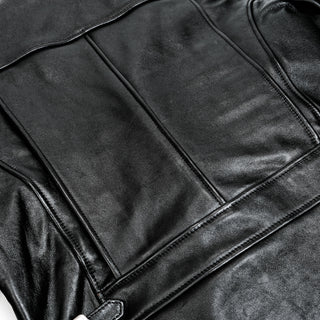 1940s California Bears Car Coat Black - Brake House - Black - 30