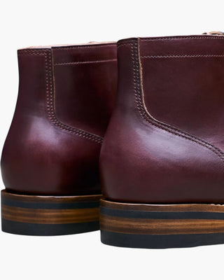 Flat Plain toe Service Boots 3901 - Brake House - 4 - 5