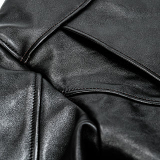 1940s California Bears Car Coat Black - Brake House - Black - 31